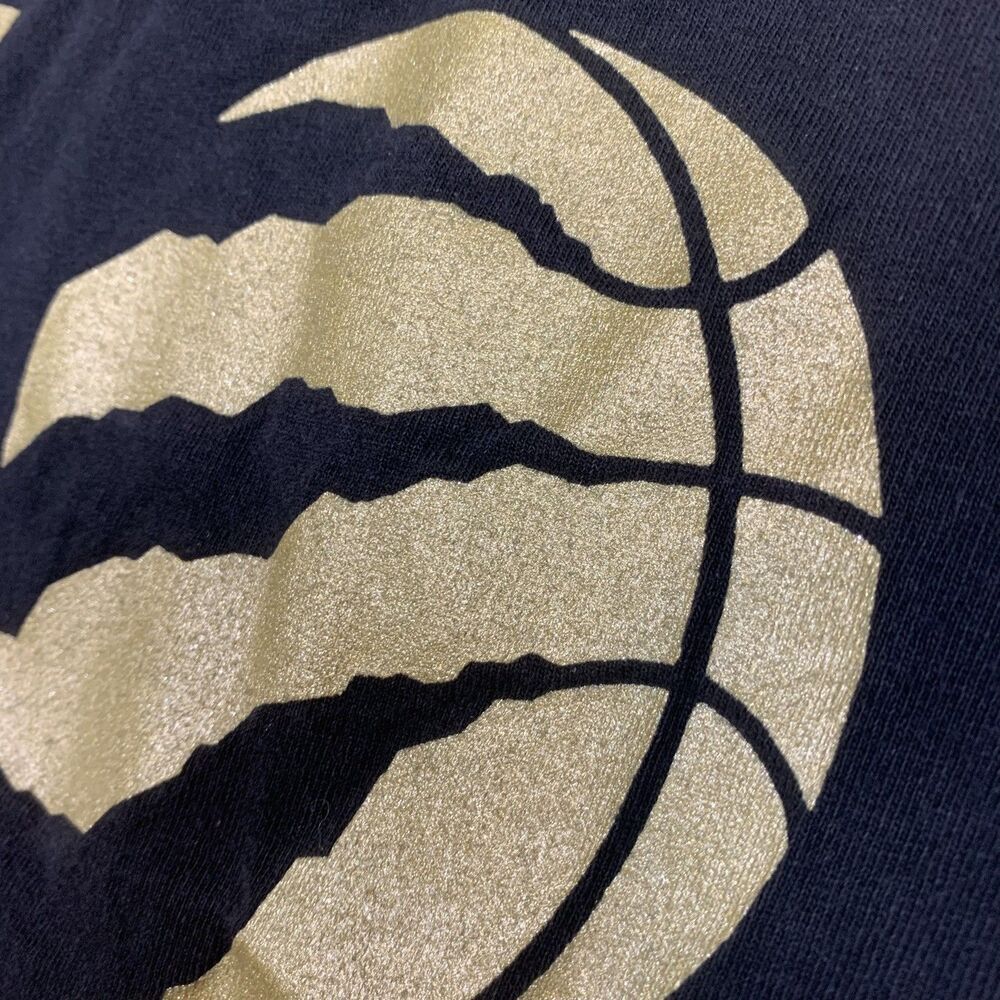 Toronto Raptors x OvO Drake Night 2015 long sleeve shirt Mens basketball size XL - Picture 7 of 7